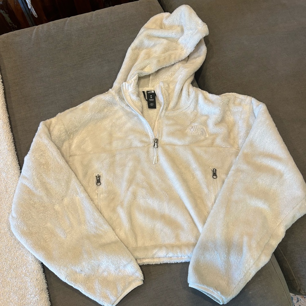North face hoodie